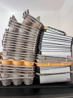 Free egg cartons