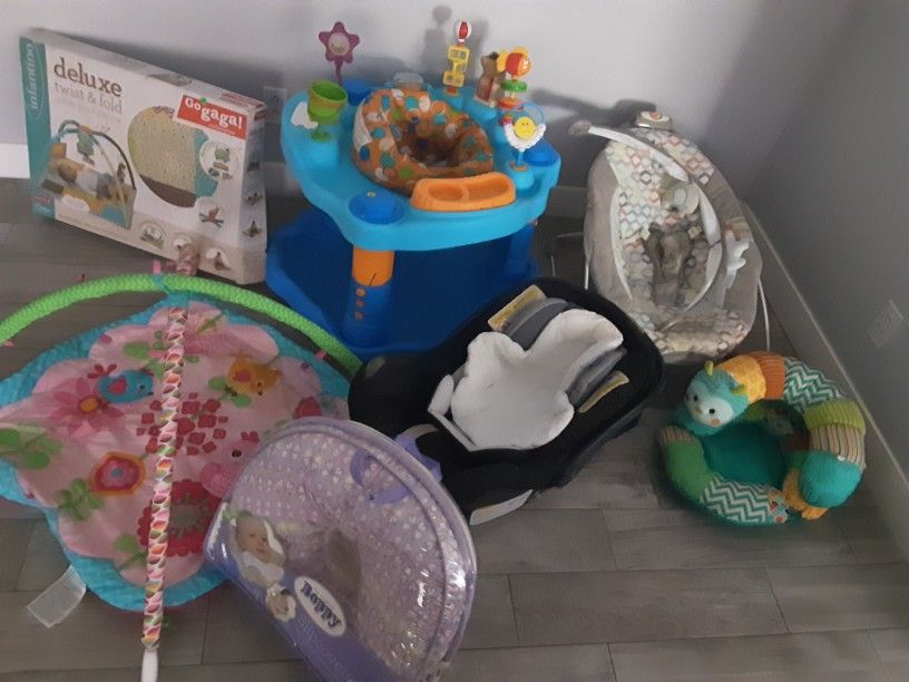 Baby Gear And Toys