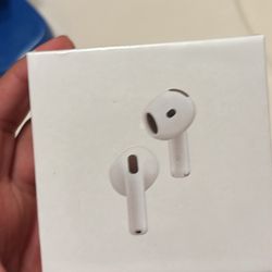 AirPods Gen 4s Brand New