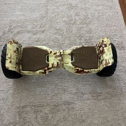 Swagtron Off-road Hoverboard 