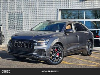 2020 Audi Q8