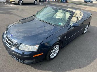 2007 Saab 9-3