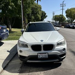 2013 BMW X1