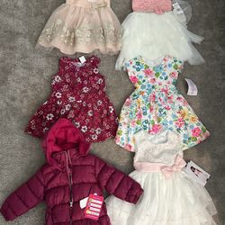 Baby Clothes Lot