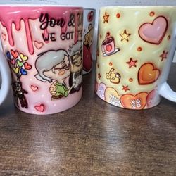 Customized Mugs For Valentines Day