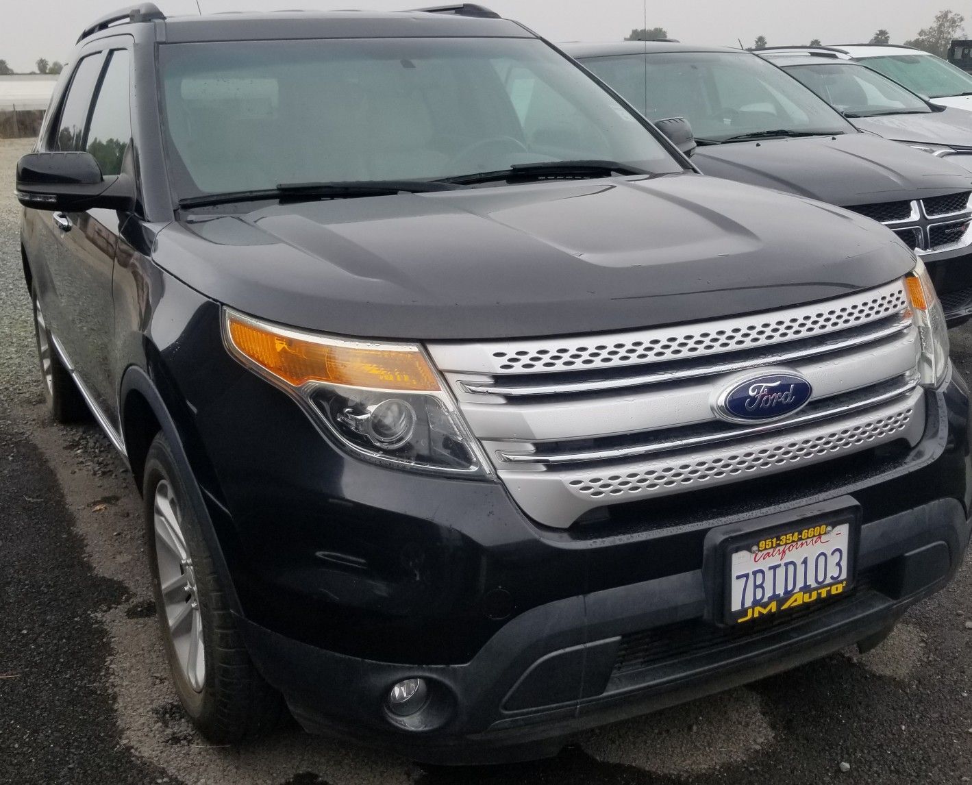 2013 Ford Explorer