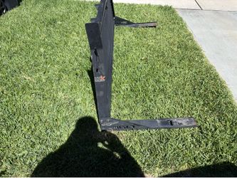 Westin pipe rack