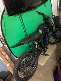 Talaria  motorcycle MX5