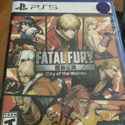 Fatal Furry Ps5