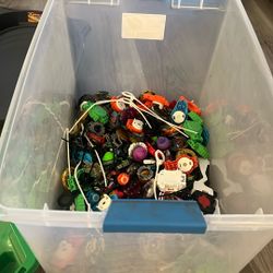 Bay Blades Bundle Toy Set For A Small Kid 