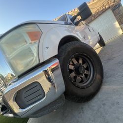 2012 Ford F-250 Super Duty