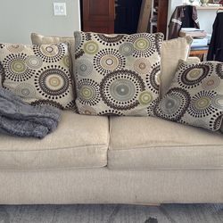 Sofa set