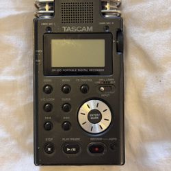 TASCAM Portable Recorder