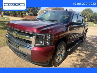 2009 Chevrolet Silverado 1500 Crew Cab