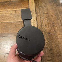 Xbox Wireless Headset 