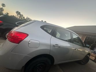 2010 Nissan Rogue