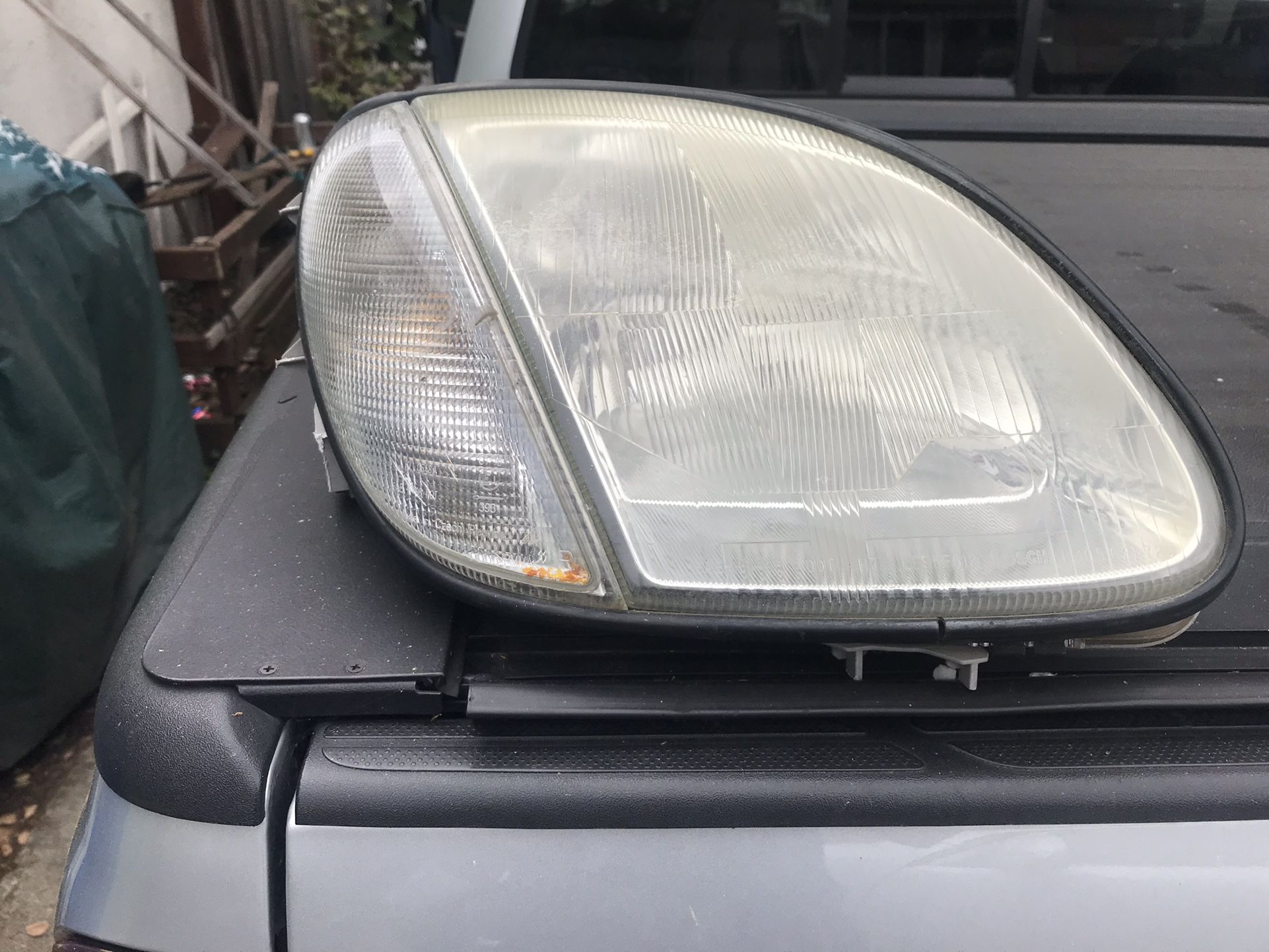 Mercedes Benz Slk320 Headlight