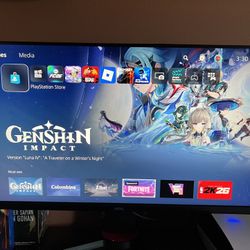 ONN 24” Gaming Monitor – 165Hz, 1080p FHD, 1ms, Adaptive Sync