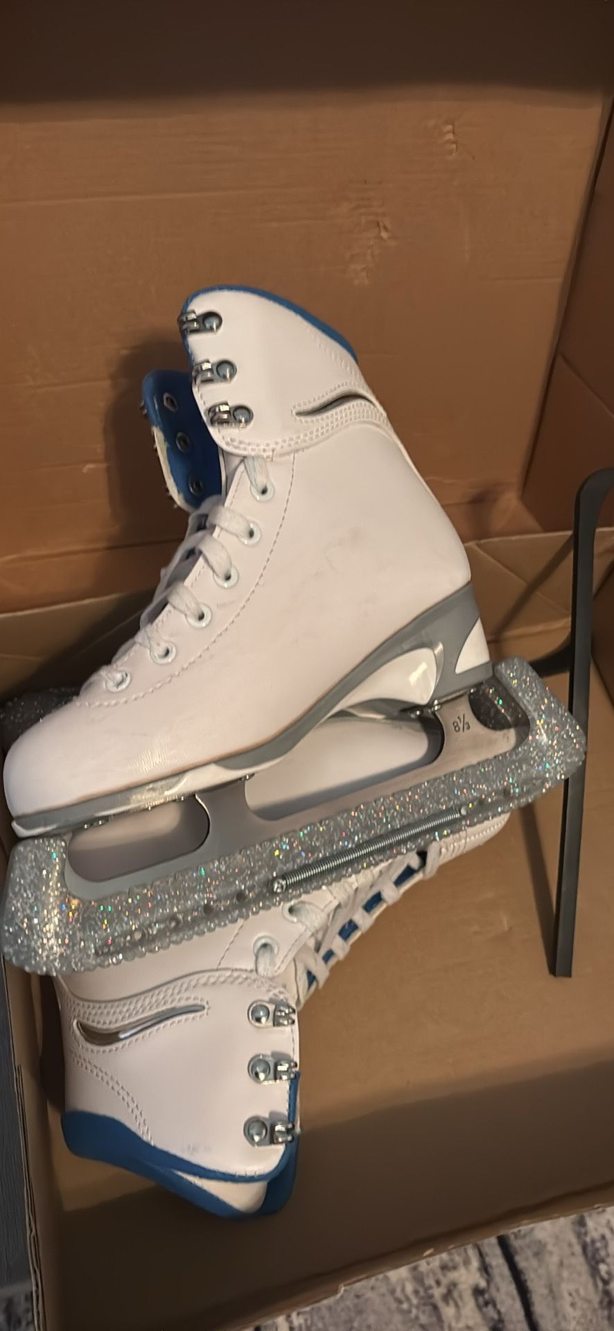 Figure Ice Skates