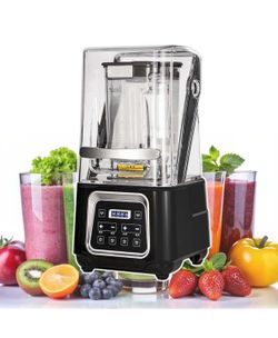 Professional Blender For Restaurants