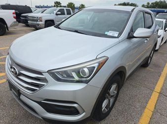 2018 Hyundai Santa Fe Sport