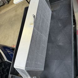 Intercooler 04-07