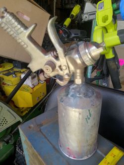Paint sprayer
