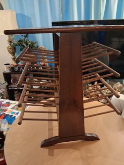 Replica Magazine Side Table