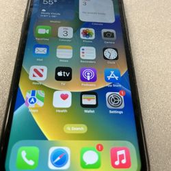 Iphone Xr Factory Unlock To Any Carrier 64 Gb. Good Condition.
