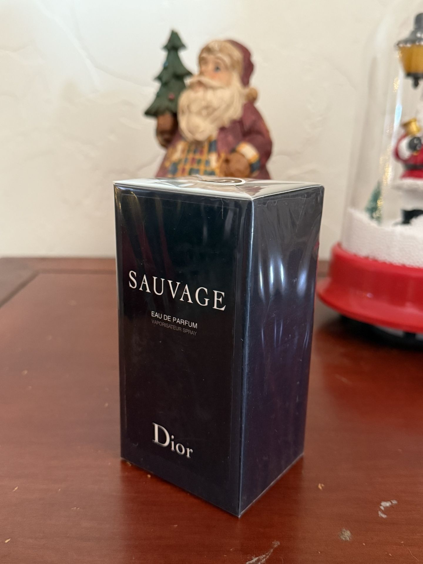 DIOR SAUVAGE