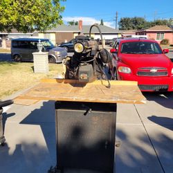 Craftsman Radial Arm Saw