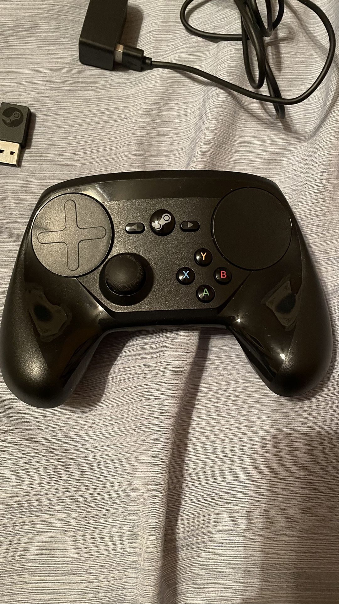 Steam Video game Controller