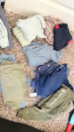Baby boy clothes
