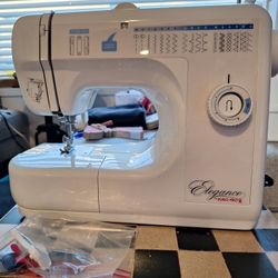 Elegance Euro-Pro X Sewing Machine 