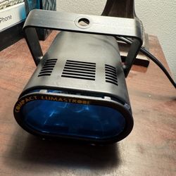 LumaStrobe Light