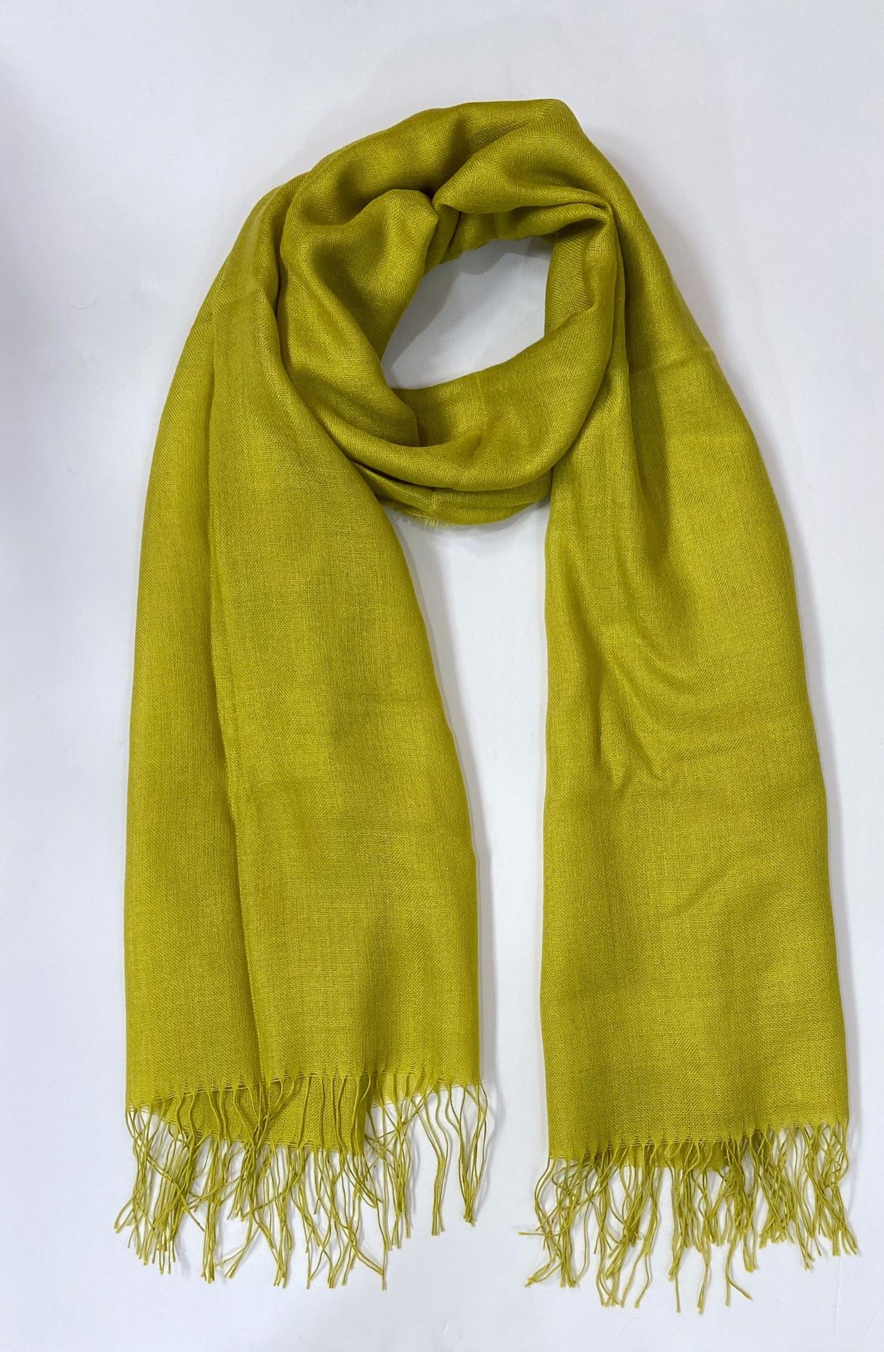 Alpaca & Silk Shawl / Scarf