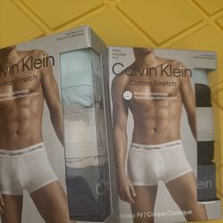 Brand New Calvin Klein Cotton Stretch XL