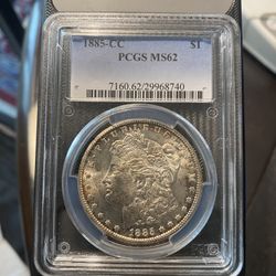 Various Morgan Cc  dates and others