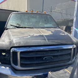 2004 Ford F450 Wheel Lift Tow Truck