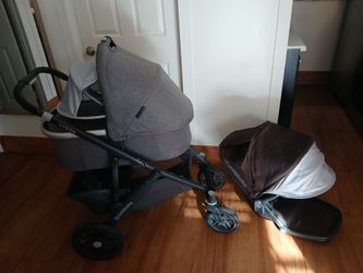 Uppababy stroller