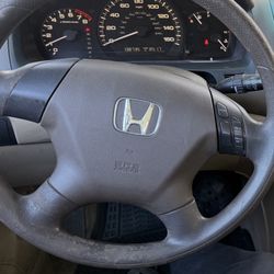 2007 Honda Accord 4 cilindros