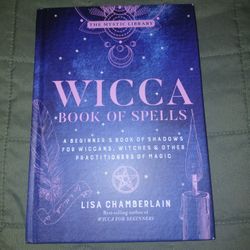 Wicca Book