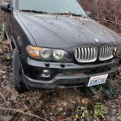 2005 BMW X5