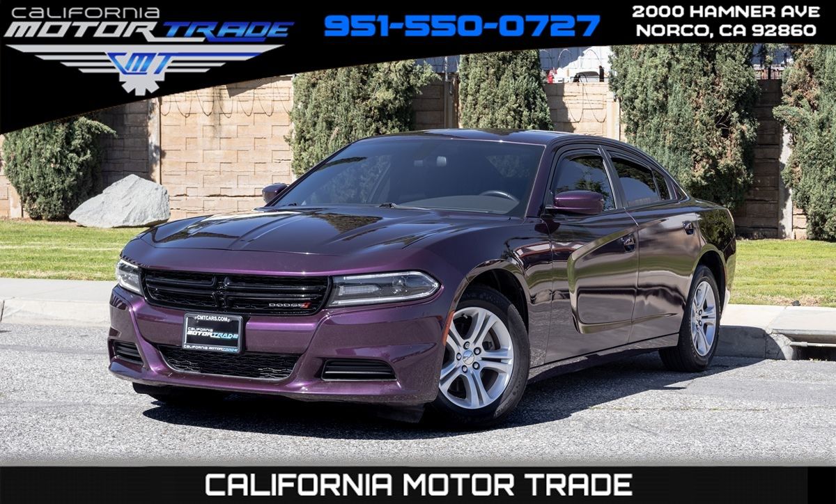 2021 Dodge Charger