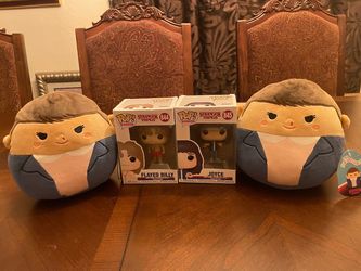 Stranger Things Collectibles