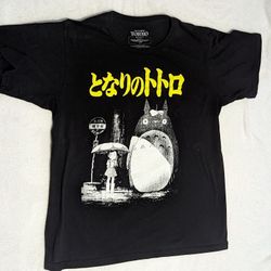 My Neighbor Totoro Studio Ghibli Adult Medium Shirt