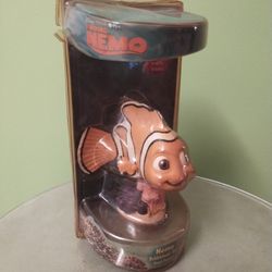 Vintage Disney Pixar Finding Nemo Bobblehead Doll 