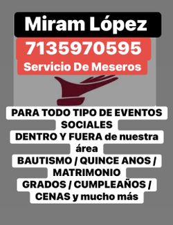 Meseros