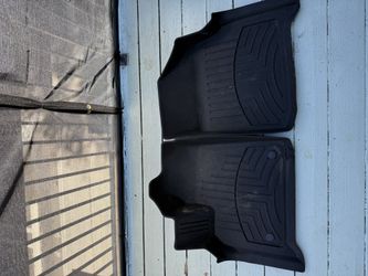 Weather tech Mats