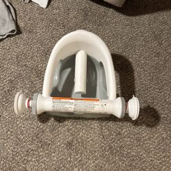 Sitting Bath Attachment 